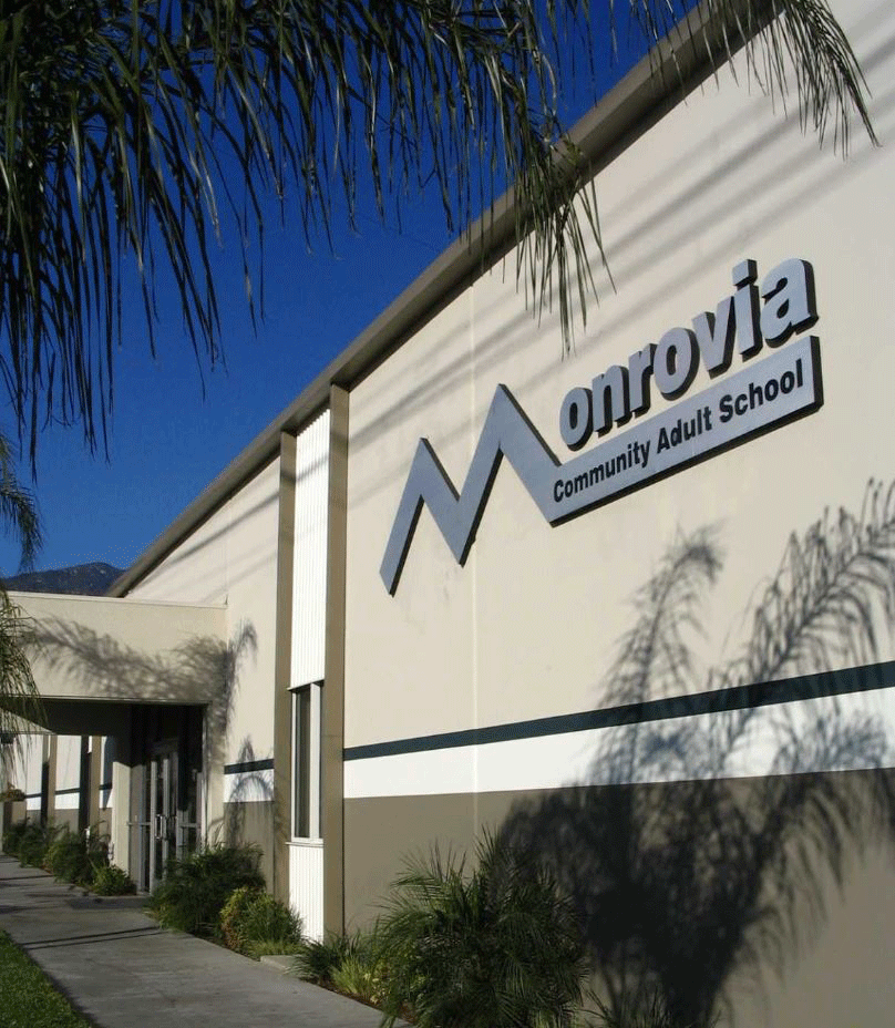 Image of Monrovia Adult School